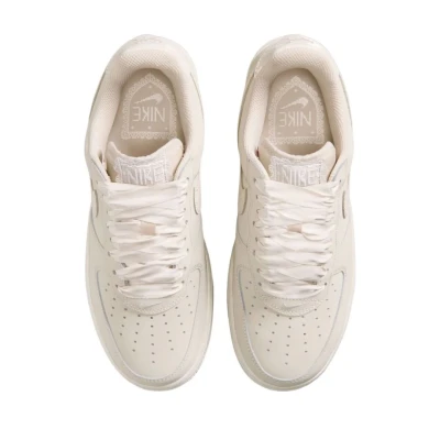 Nike Air Force 1 Low Retro Premium Ribbon Lace Oatmeal Ivory (W)3.jpg