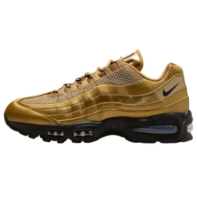 Nike Air Max 95 SE Big Bubble Total 90 Metallic Gold