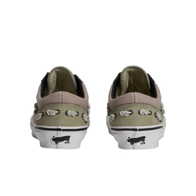 Vans OTW Old Skool 36 Knot Vibram Green Pink3.jpg