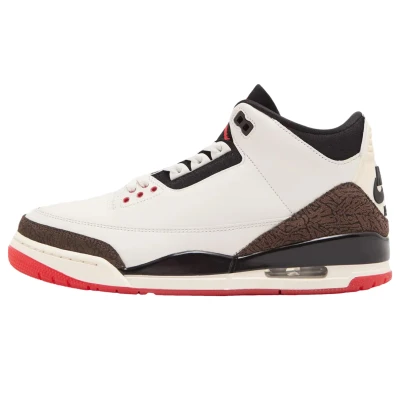 Jordan 3 Retro World's Best Dad