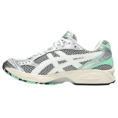 ASICS Gel-Kayano 14 Silver Lime
