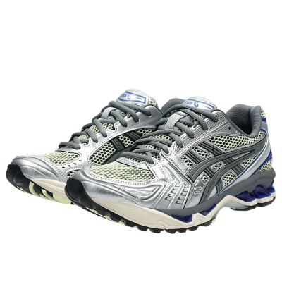 ASICS Gel-Kayano 14 Soft Yellow Asics Blue2.jpg