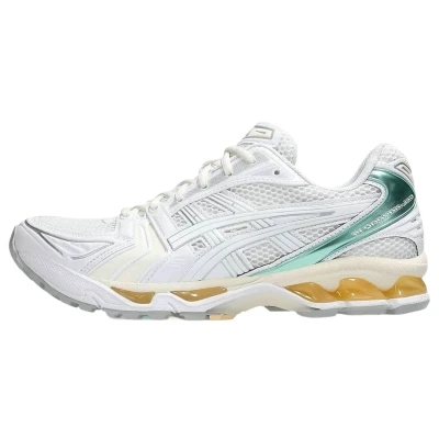 ASICS Gel-Kayano 14 White Mint Gold
