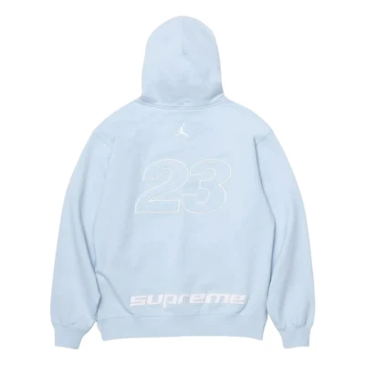 Supreme Jordan Hooded Sweatshirt Light Blue2.jpg