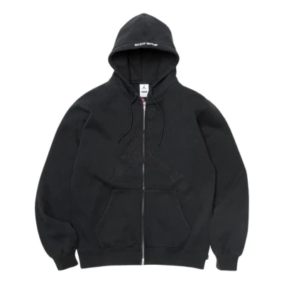 Supreme Jordan Hooded Sweatshirt Black.jpg