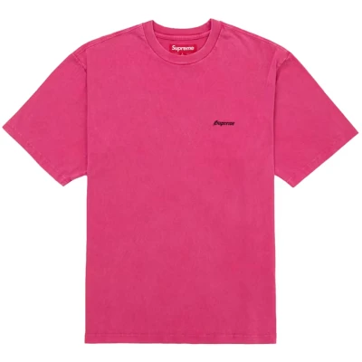 Supreme Washed S:S Top Pink.jpg