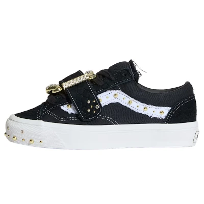 Vans Premium Old Skool 36 Metagirl Buckle Black White.jpg