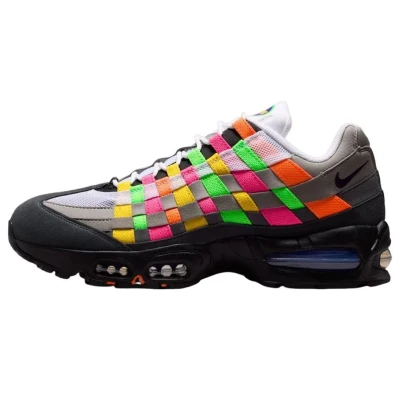 Nike Air Max 95 Big Bubble Woven Multi