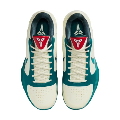 Nike Kobe 5 Protro Caitlin Clark Coconut Milk Spruce3.jpg