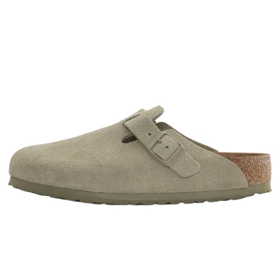Birkenstock Boston Suede Faded Khaki.jpg