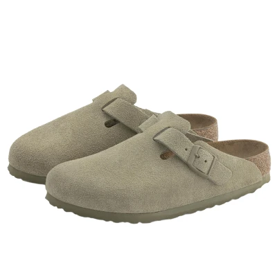 Birkenstock Boston Suede Faded Khaki2.jpg
