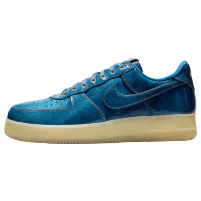 Nike Air Force 1 Low Patent Denim
