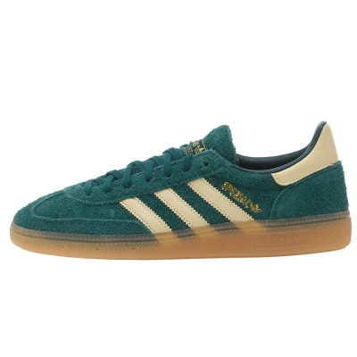 adidas Handball Spezial Rich Green Warm Vanilla (W)