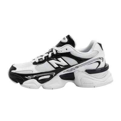 New Balance 9060R Black White