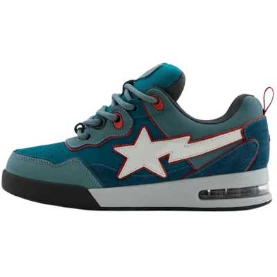 A Bathing Ape Flip Sta #2 Green