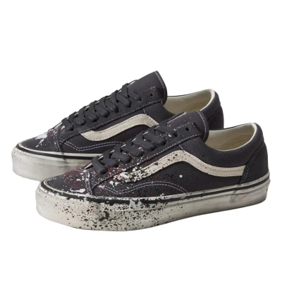 Vans Premium Old Skool 36 Paint Splatter Charcoal Grey2.jpg