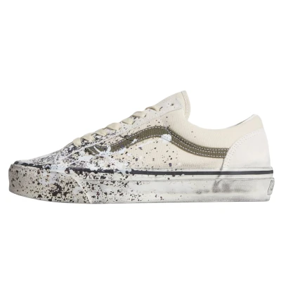 Vans Premium Old Skool 36 Paint Splatter Turtledove