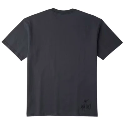 Nike New York Knicks 2026 NBA Finals Champions Authentic On Court T-shirt Grey2.jpg
