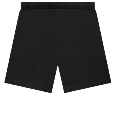 Fear Of God Essentials Strech Limo Black Shorts SS222.jpg