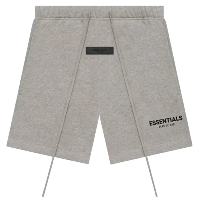 Fear of God Essentials Sweatshort Dark Oatmeal