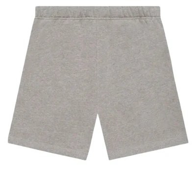 Fear of God Essentials Sweatshort 'Dark Oatmeal'2.jpg