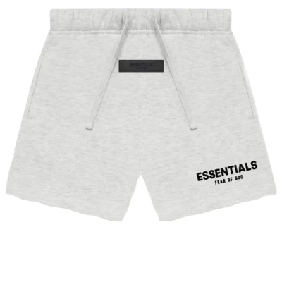 Fear of God Fear of God Essentials Sweatshort Light Oatmeal