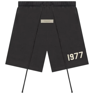 Fear Of God Essentials Shorts 1977 Iron