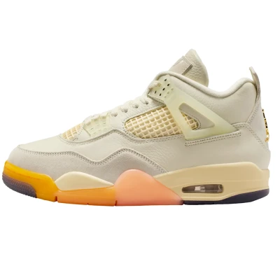 Jordan 4 Retro Birds of Paradise (W)