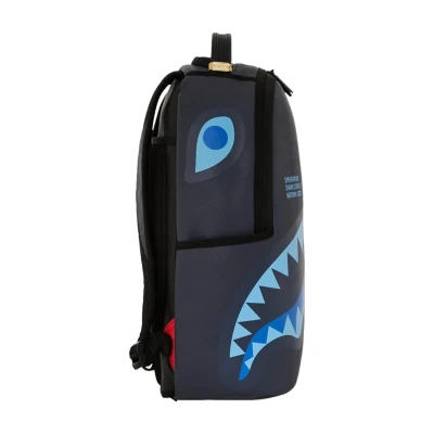 Sprayground Shark Central Late Arrival DLXSV Backpack Multicolor2.jpg