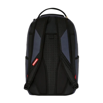 Sprayground Shark Central Late Arrival DLXSV Backpack Multicolor3.jpg