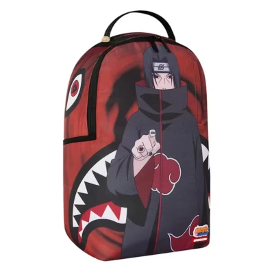 Sprayground Naruto Itachi Hypnotize Backpack Multicolor2.jpg