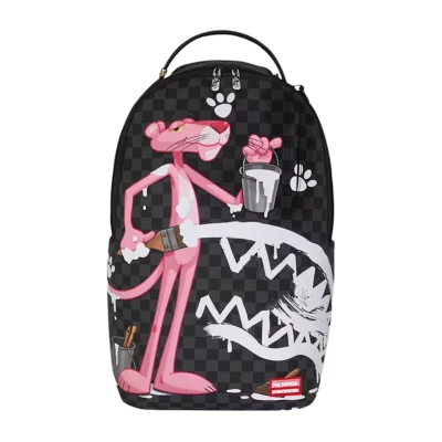 Sprayground Pink Panther Vandal By Design Backpack Multicolor