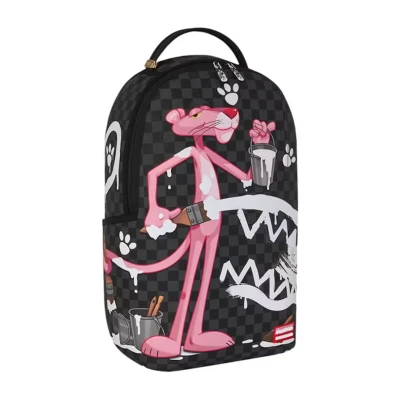 Sprayground Pink Panther Vandal By Design Backpack Multicolor2.jpg