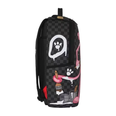 Sprayground Pink Panther Vandal By Design Backpack Multicolor3.jpg