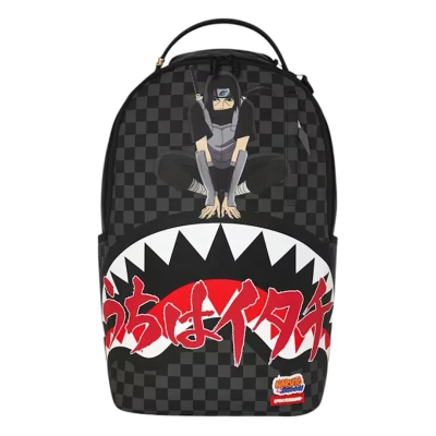 Sprayground Naruto Itachi Prowl Backpack Multicolor