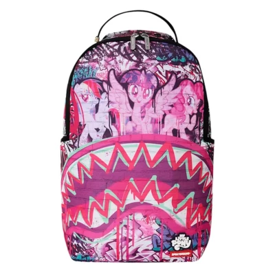 Sprayground My Little Pony Street Art Backpack Multicolor.jpg