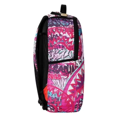 Sprayground My Little Pony Street Art Backpack Multicolor3.jpg