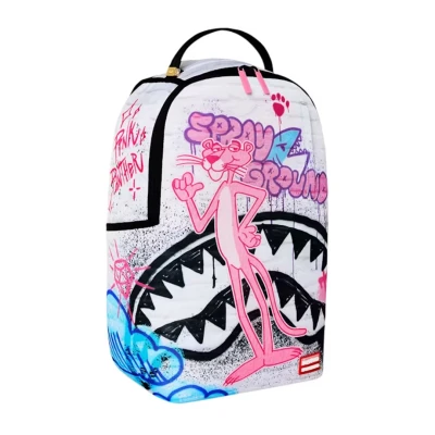Sprayground Pink Panther Heist Mural Backpack2.jpg