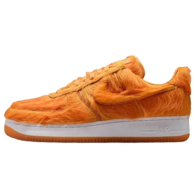 Nike Air Force 1 Low Technicolor Tale Orange Pony Hair