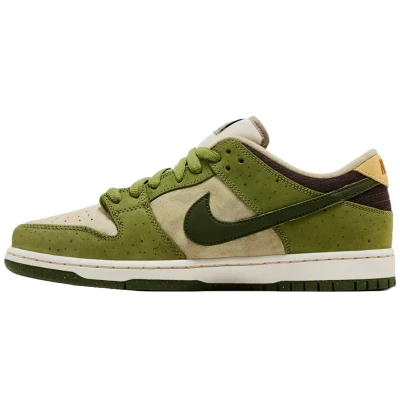 Nike SB Dunk Low Yuto Horigome Matcha *Back 2 School*