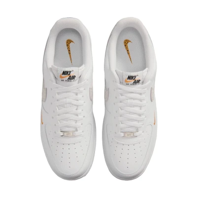 Nike Air Force 1 Low '07 White Kumquat Grey Fog3.jpg