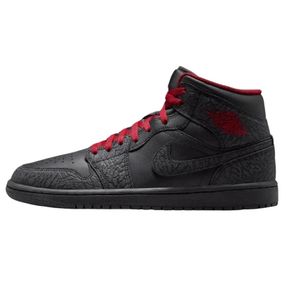 Jordan 1 Mid SE Hellfire