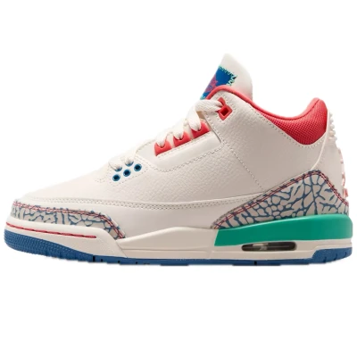 Jordan 3 Retro Play Your Way (GS)