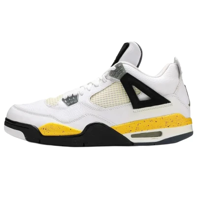 Jordan 4 Retro Rare Air Tour Yellow
