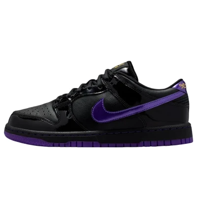 Nike Dunk Low Protro Kobe Bryant FC Barcelona Black Field Purple