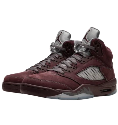 Air Jordan 5 Retro Burgundy [2023] .jpg