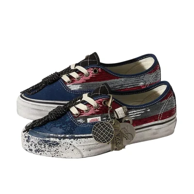 Vans Premium Authentic La Habana Red Navy2.jpg