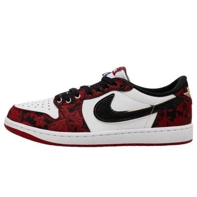 Jordan 1 Retro Low OG Last Dance At The Garden