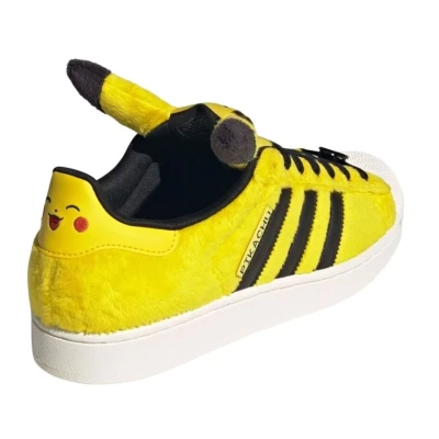 adidas Superstar Pokémon Pikachu Yellow3.jpg