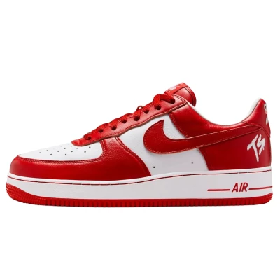 Nike Air Force 1 Low QS Terror Squad White University Red